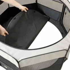 Karlie Flamingo Parc De Jeu Pliable En Nylon -Trixie Soldes Magasin 127484 1031294 d 03 4