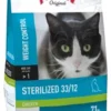Arion Nourriture Pour Chats Original Sterilzed 33/12 Poulet
