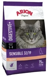 Arion Tourteau Pour Chats Original Sensible