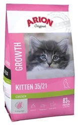 Arion Nourriture Pour Chats Original Kitten