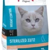 Arion Nourriture Pour Chats Original Sterilized 33/12 Saumon -Trixie Soldes Magasin 127904 original sterlized salmon 1 1 png 1