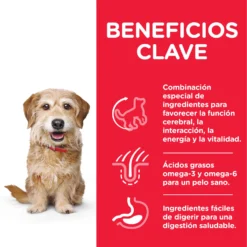 Hill's Science Plan Youthful Vitality Small & Mini Mature 7+ Au Poulet -Trixie Soldes Magasin 128466 52742024868 11 2