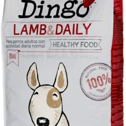 Dingo Aliment Pour Chiens Adult Lamb 9 Dingo Aliment Pour Chiens Adult Lamb -Trixie Soldes Magasin 128477 8437013127806 dingo lamb 15kg 3 3 scaled