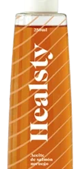 Healsty Huile De Saumon Premium 250 Ml