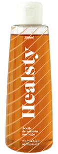 Healsty Huile De Saumon Premium 250 Ml 3 Healsty Huile De Saumon Premium 250 Ml