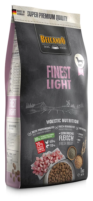 Belcando Nourriture Pour Chiens Finest Light 3 Belcando Nourriture Pour Chiens Finest Light