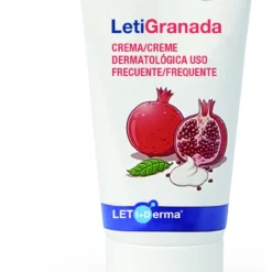 Leti Shampooing Crème Dermatologique à Usage Fréquent LetiGranada