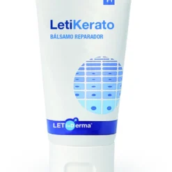 Leti Baume Réparateur Kerato Pour Peaux Sèches Et Desquamantes