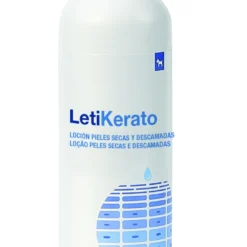 Leti Shampooing Lotion Hydratant Kerato