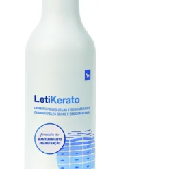 Leti Shampooing Kerato Formule D'entretien