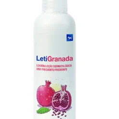 Leti Shampooing Lotion Dermatologique Pour Usage Fréquent LetiGranada