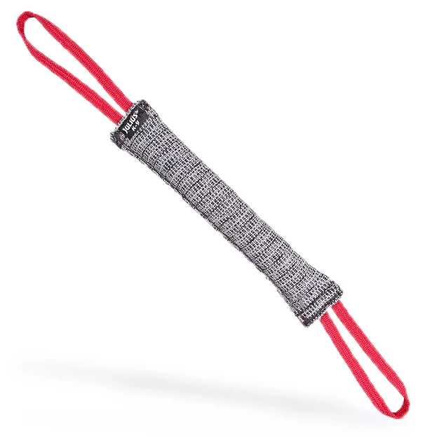 Julius K9 Jouet En Tissu Français 2 Poignées 3 Julius K9 Jouet En Tissu Français 2 Poignées