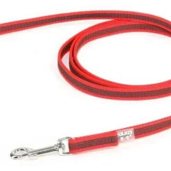 Julius K9 Laisse Caoutchoutée Rouge Avec Poignée Rouge -Trixie Soldes Magasin 133735 218gm r 2 0 1 2 2