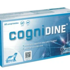 Farmadiet Cognidine 60 Comprimés -Trixie Soldes Magasin 134265 8414042004834 1