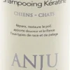 Anju Beauté Shampooing Pour Chiens Et Chats Enrichi En Kératine Vital Force