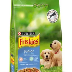 Friskies Dog Junior Poulet