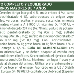 Libra Dog Senior +7 Ans Au Poulet -Trixie Soldes Magasin 135853 7 7