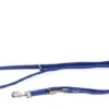 Julius K9 Laisse D'entraînement Caoutchoutée Bleue -Trixie Soldes Magasin 136454 ramal policia engomada azul 1 g 0