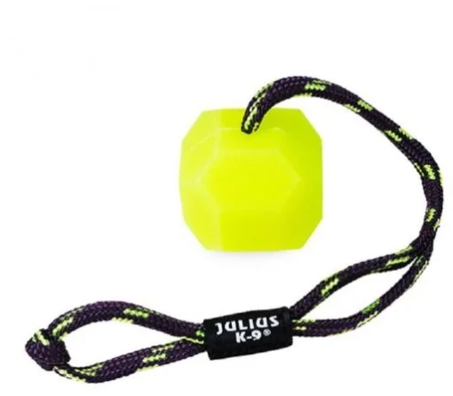 Julius K9 Balle Idc Fluorescent Jaune 1 Julius K9 Balle Idc Fluorescent Jaune -Trixie Soldes Magasin 136476 pelota idc fluorescente amarillo 1 g 1