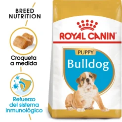 Royal Canin Bulldog Puppy Aliment Pour Chiots Bouledogue -Trixie Soldes Magasin 139 1 0 62ffac5314278
