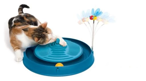 Catit Play Circuit Masseur 4 Catit Play Circuit Masseur – Image 2