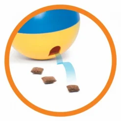 Catit Jouer à L'abeille Tumbler Bee Jouet Interactif 12 Catit Jouer à L'abeille Tumbler Bee Jouet Interactif -Trixie Soldes Magasin 144510 spinning bee treats 570x570 5