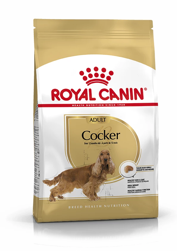Royal Canin Nourriture Cocker Adult 4 Royal Canin Nourriture Cocker Adult – Image 2