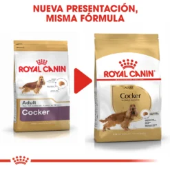 Royal Canin Nourriture Cocker Adult 15 Royal Canin Nourriture Cocker Adult -Trixie Soldes Magasin 145 7 5