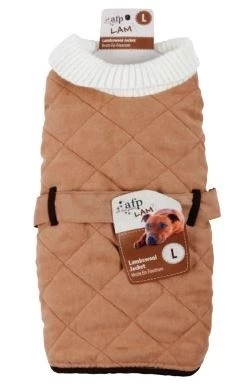 AFP Manteau à Col Roulé Beige 3 AFP Manteau à Col Roulé Beige