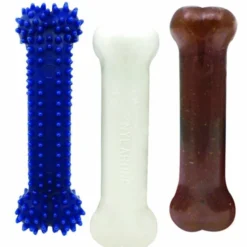 Nylabone Puppy Starter Kit S Puppy/Extreme/Dental 9 Nylabone Puppy Starter Kit S Puppy/Extreme/Dental -Trixie Soldes Magasin 145896 s l640 1 2