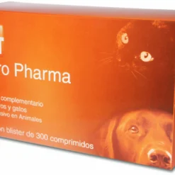 JTPharma Supplément Pour Chiens Et Chats Artro Pharma 300 Comprimés
