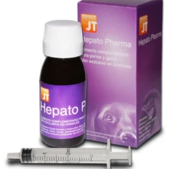 JTPharma Supplément Pour Chiens Et Chats Hepato Pharma 55 Ml -Trixie Soldes Magasin 146958 8436562620110 1