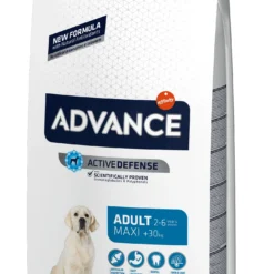 Advance Tourteau Maxi Adult Poulet Et Riz