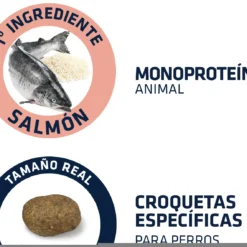 Advance Medium-Maxi Adult Sensitive Au Saumon & Riz -Trixie Soldes Magasin 147513 4 4 5