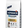 Advance Medium-Maxi Adult Sensitive Au Saumon & Riz -Trixie Soldes Magasin 147513 1 2