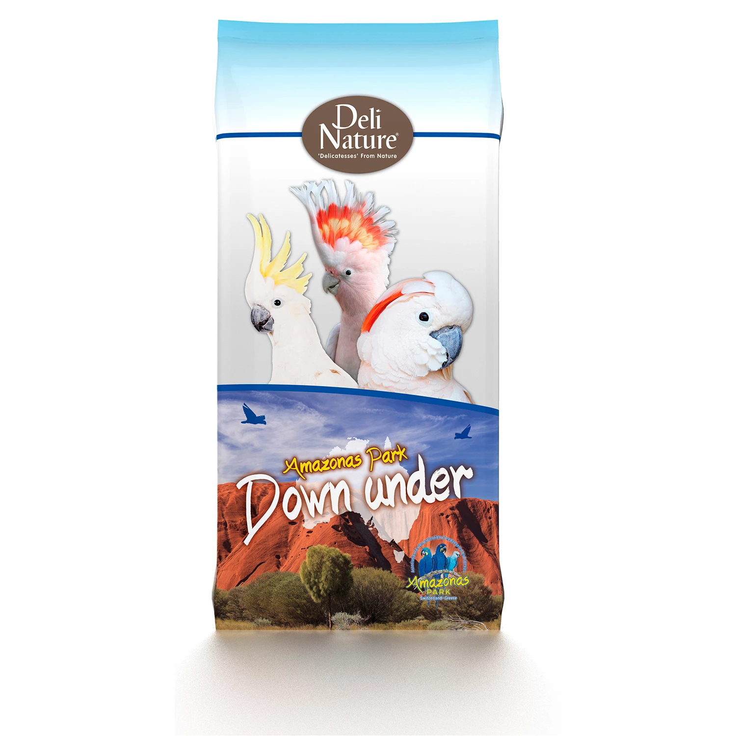 Deli Nature Amazonas Park Down Under 3 Deli Nature Amazonas Park Down Under