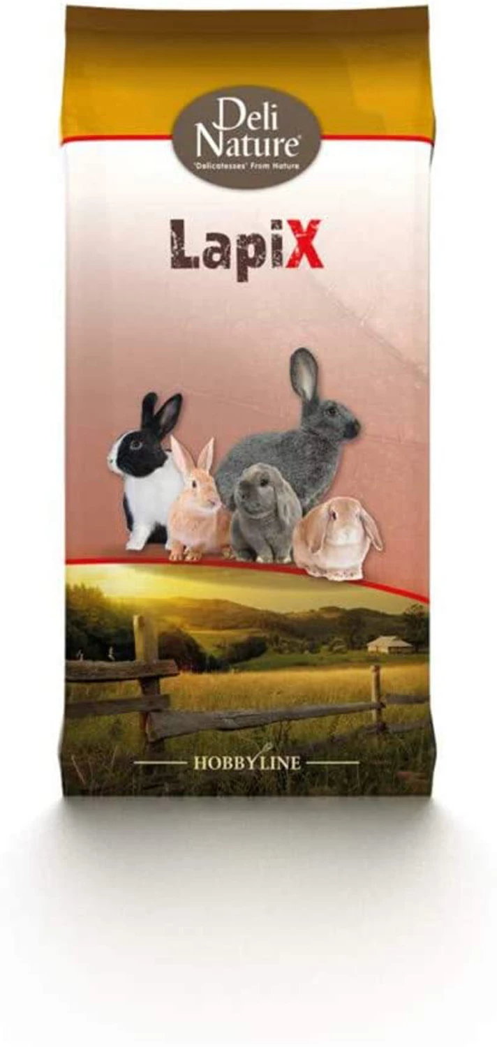 Deli Nature Lapin Bio 3 Deli Nature Lapin Bio