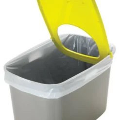 Moderna Litière Pour Chat Top Cat 9 Moderna Litière Pour Chat Top Cat -Trixie Soldes Magasin 152564 ag50 0330 grey bag lid 3