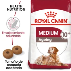 Royal Canin Tourteau Medium Ageing +10