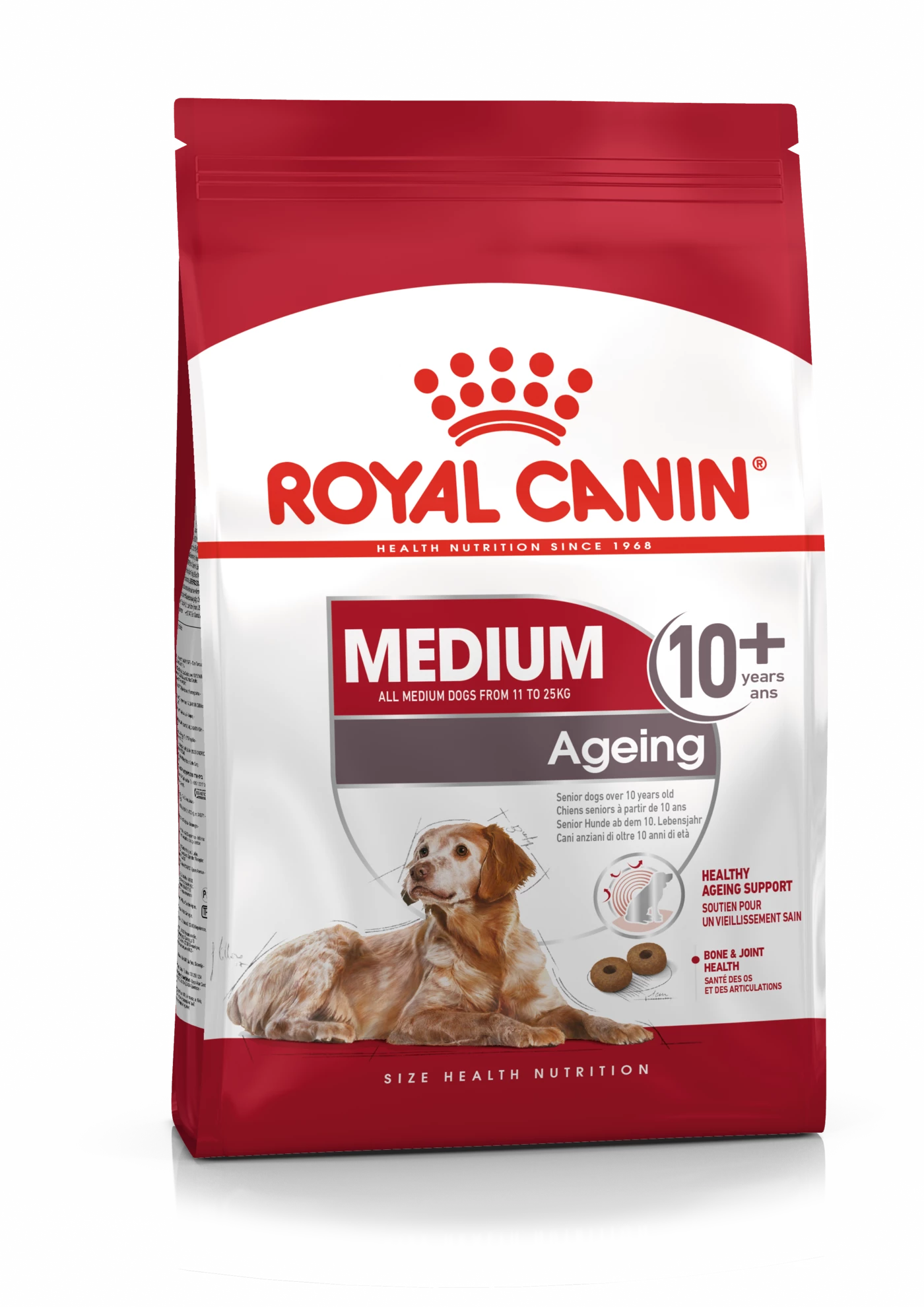 Royal Canin Tourteau Medium Ageing +10 4 Royal Canin Tourteau Medium Ageing +10 – Image 2