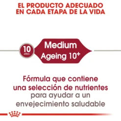 Royal Canin Tourteau Medium Ageing +10 12 Royal Canin Tourteau Medium Ageing +10 -Trixie Soldes Magasin 15325 3 2