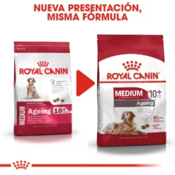 Royal Canin Tourteau Medium Ageing +10 16 Royal Canin Tourteau Medium Ageing +10 -Trixie Soldes Magasin 15325 7 6