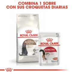 Royal Canin Nourriture Ageing Sterilised +12 -Trixie Soldes Magasin 15327 5