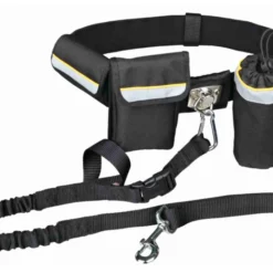 Trixie Ceinture Et Sangle Pour Canicross, Mains Libres