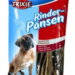 Trixie Tripe De Veau, Sac Zip, Naturelle -Trixie Soldes Magasin 15431 4011905027012dgdf 1