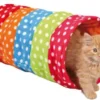 Trixie Tunnel En Peluche -Trixie Soldes Magasin 15608 tunel juego felpa trixie gato tunel 4291 k 1 g 1