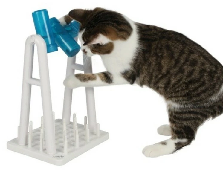 Trixie Activité Du Chat Qui Se Retourne 5 Trixie Activité Du Chat Qui Se Retourne – Image 3