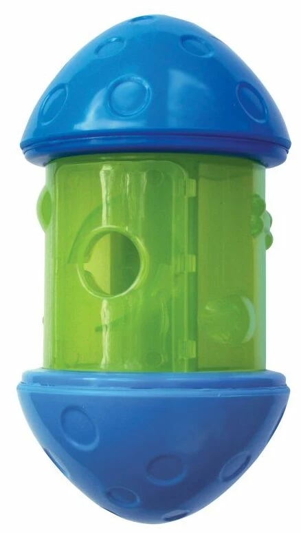 KONG Jouet Intelligent Spin It 3 KONG Jouet Intelligent Spin It