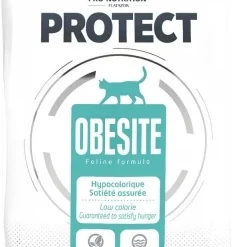Flatazor Nourriture Pour Chats Protect Chat Obesite
