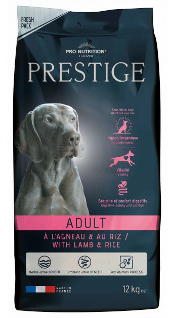 Flatazor Prestige Adult Sensitive Agneau 3 Flatazor Prestige Adult Sensitive Agneau